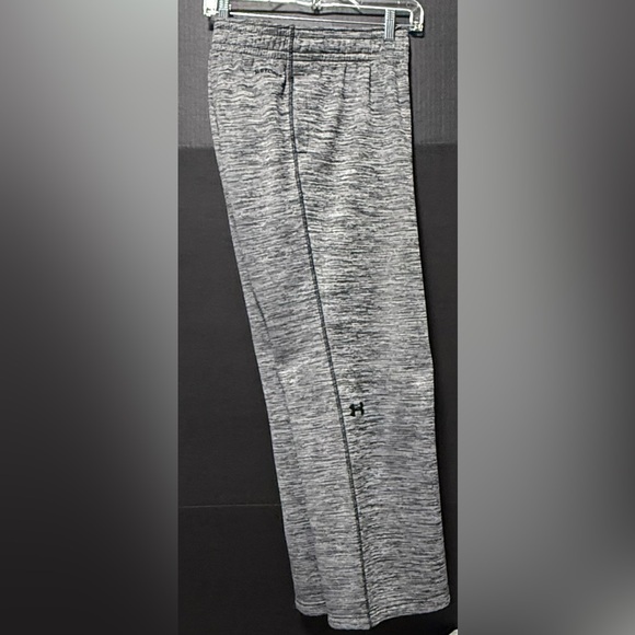 🏜️Under Armour Grey ColdGear Storm Loose Sweat Pants - Picture 1 of 10